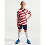USA Trikot Home 2026 Kinder (Personalisierbar)